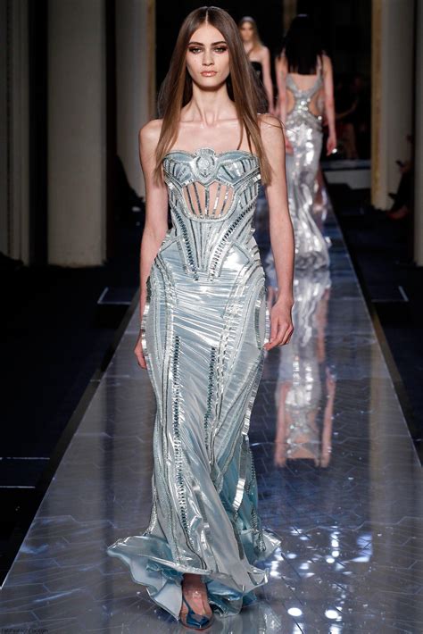 Atelier Versace Women's Spring/Summer 2014 